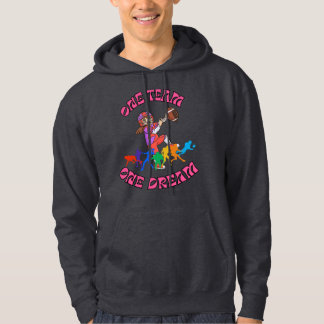 Veste À Capuche Football