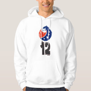 Veste À Capuche Football américain : Gridiron Glory