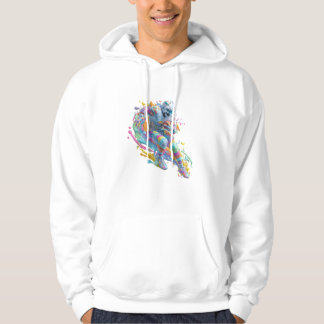 Veste À Capuche Football Design spec