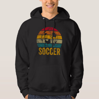 Veste À Capuche Football vintage