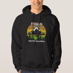 Veste À Capuche Forêt nationale de Pisgah