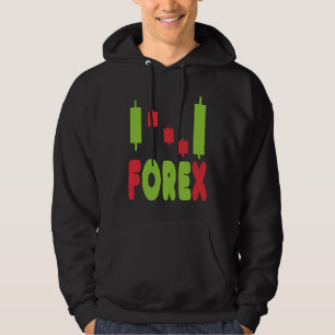 Veste À Capuche Forex FX Trading
