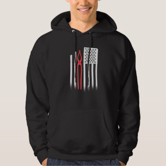Veste À Capuche Forge de drapeau de forgeron Forgeage