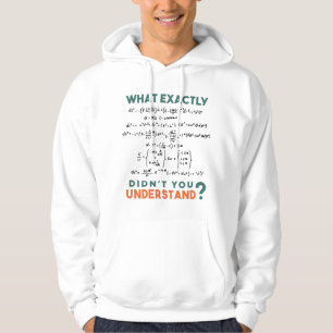Veste À Capuche Formule physique : blague