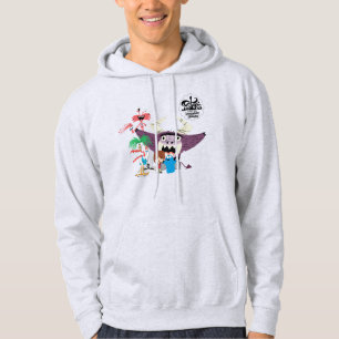 Veste À Capuche Foster's Home for Imaginary Friends Bienvenue