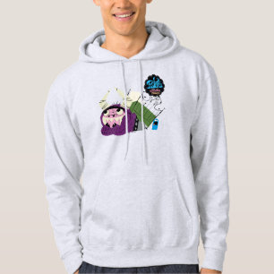 Veste À Capuche Foster's Home for Imaginary Friends   Sous lit