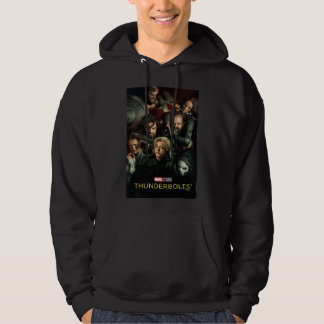Veste À Capuche Foudroyants* | Groupe de combat théâtral