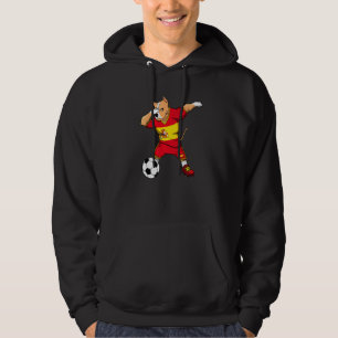 Veste À Capuche Fouine Pitbull Espagne Supporters de football Mail
