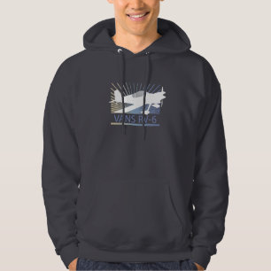 Veste À Capuche Fourgons RV-6