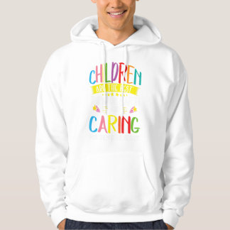 Veste À Capuche Fournisseur De Garderie Pour Garder Les Enfants Vo