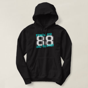 Veste À Capuche Fraîche pour '88