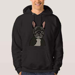 Veste À Capuche Français noir