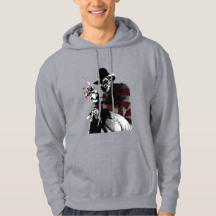 Veste À Capuche Freddy contre Jason   Freddy Seeing Red