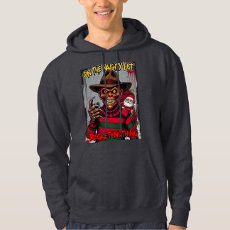 Veste À Capuche Freddy sur la liste des vilains