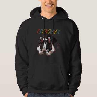 Veste À Capuche French Bulldog