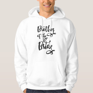 Veste À Capuche Frère de la mariée