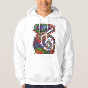 VESTE À CAPUCHE FRIEDRICH