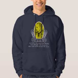 Veste À Capuche Friedrich Nietzsche