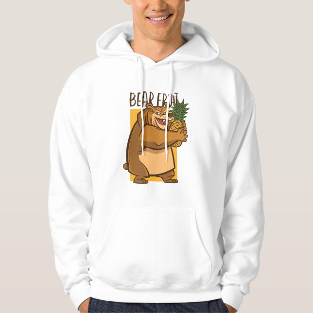Veste À Capuche fruit (Devant)
