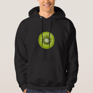 Veste À Capuche Fruit de kiwi Vacances Plage Fête de Piscine 1