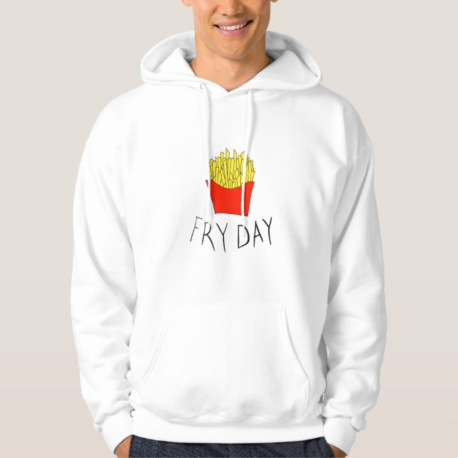 Veste À Capuche Fry (Devant)