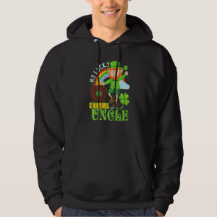 Veste À Capuche Funky Oncle Paddy Day St patrick Lucky Charms Cal