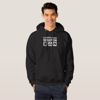 Veste À Capuche Funny Gamer Quote