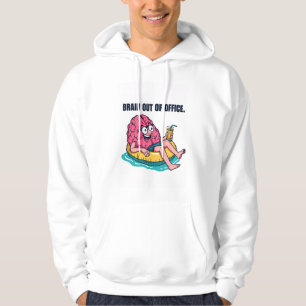 Veste À Capuche Funny Humor Graphic Sweatshirt
