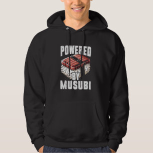 Veste À Capuche Funny Musubi Lover Onigiri Omusubi Rice Japonais F