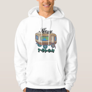 Veste À Capuche Funny Trailer Park Shirts et cadeaux