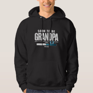 Veste À Capuche Futur Grand-Père Homme ÉTÉ 2025 Nouveau Grand-Père