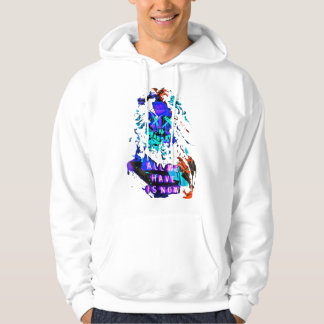 Veste À Capuche Futurisme Japonais Vaporwave Esthétique