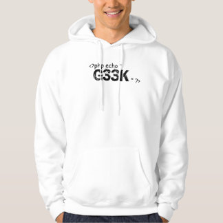 VESTE À CAPUCHE G33 K