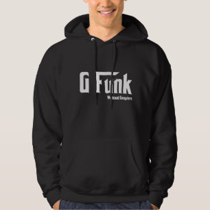 Veste À Capuche G Funk Côte Ouest