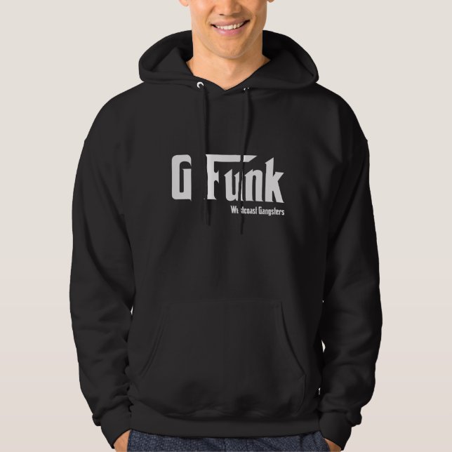 Veste À Capuche G Funk Côte Ouest (Devant)