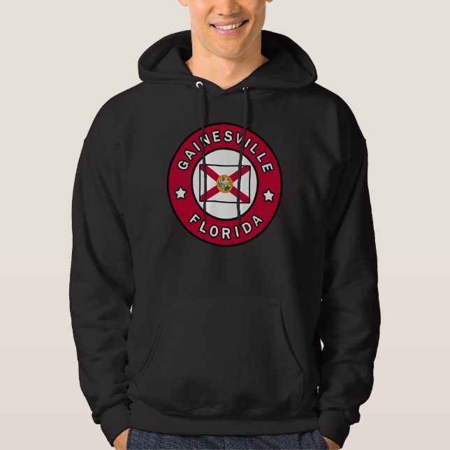 Veste À Capuche Gainesville Floride (Devant)