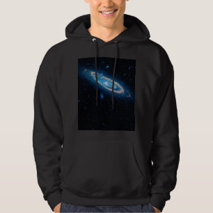 Veste À Capuche Galaxie d'Andromeda