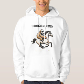 Veste À Capuche Galloping à la vitesse de la machine à sous