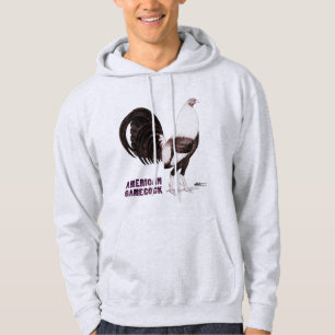 Veste À Capuche Gamecock Sepia