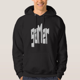 Veste À Capuche gamer, dans le NÉGATIF de GBC