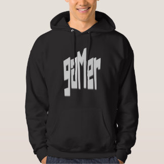 Veste À Capuche gamer, dans le NÉGATIF de GBC