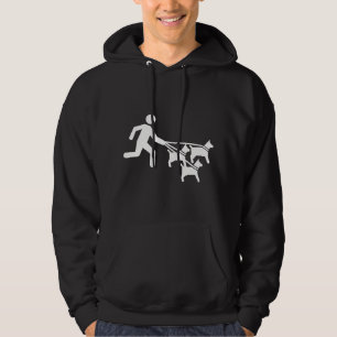 Veste À Capuche Garde de chien Garde de chien Cadeau Drôles de vis