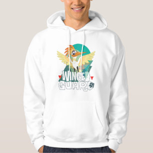 Veste À Capuche Garde de Lion Garde d'ailes Ono