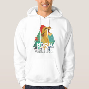 Veste À Capuche Garde de Lion Le leader né Kion