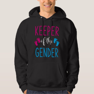Veste À Capuche Garde du genre Révélation de genre