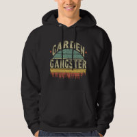 Garden Gangster Botaniste Gardener Plante Lover Ca