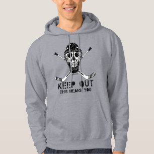 Veste À Capuche Garder dehors - gardien