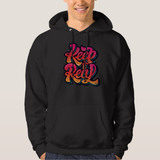 Veste À Capuche garder le comportement réel des graffitis