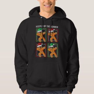 Veste À Capuche Gardien De La Révélation De Genre Gingerbread Noël