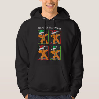 Veste À Capuche Gardien De La Révélation De Genre Gingerbread Noël